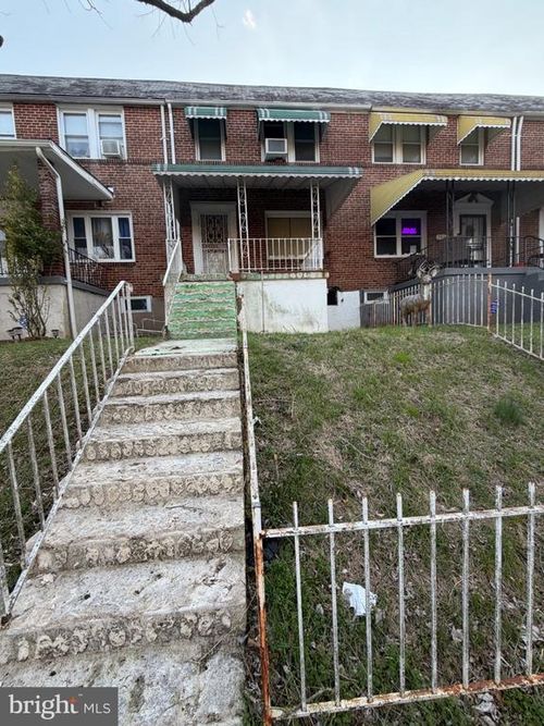 3804 Roland View Ave, BALTIMORE, MD, 21215-7641 | Card Image