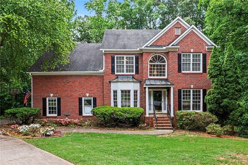 3550 Rosewicke Dr, Cumming, GA, 30040-7194 | Card Image