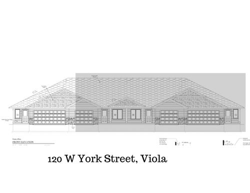 120 W York St, VIOLA, WI, 54664 | Card Image