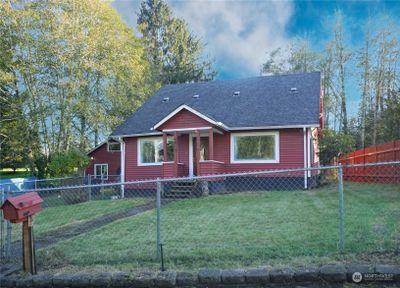 6815 River Road, House other with 3 bedrooms, 1 bathrooms and null parking in Aberdeen WA | Image 1