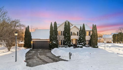 13818 Hearthwood Ct, Granger, IN, 46530-4734 | Card Image