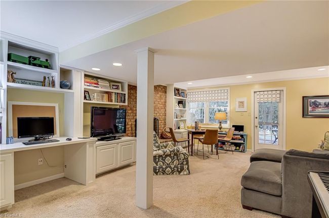 4012 Huntscroft Ln, House other with 4 bedrooms, 4 bathrooms and null parking in Winston Salem NC | Image 27