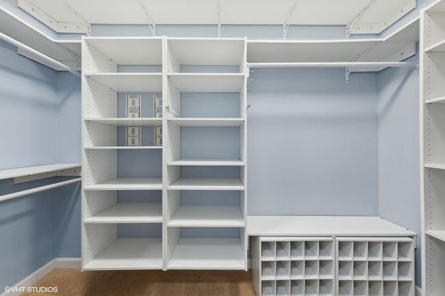 Master bed Walk in Custom closet | Image 12