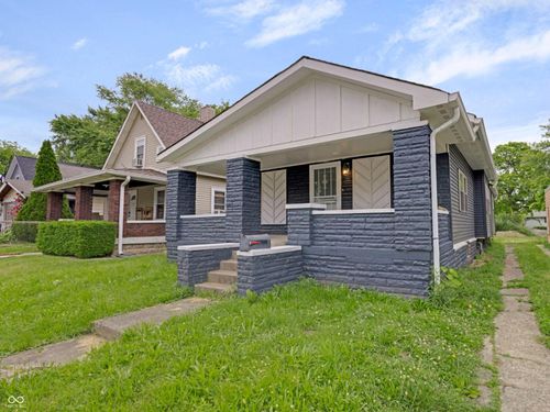1411 N Grant Ave, Indianapolis, IN, 46201-1654 | Card Image