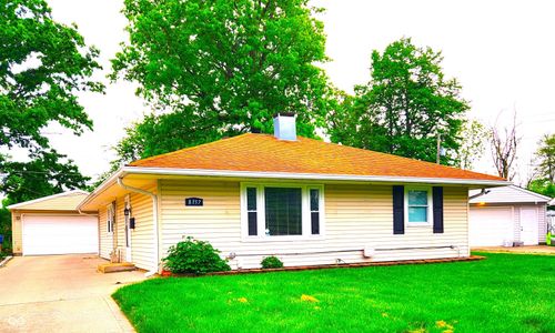 8357 Harrison Dr, Lawrence, IN, 46226-2032 | Card Image