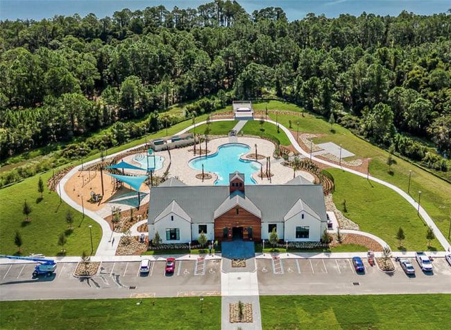 6608 Druid Way, Townhouse with 3 bedrooms, 3 bathrooms and null parking in HARMONY FL | Image 29