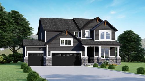 7612 Clementine Ave Sw, Byron Center, MI, 49315-7507 | Card Image