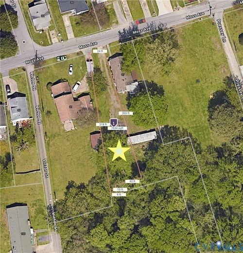 29 Moss Ave, Hampton, VA, 23669-4366 | Card Image