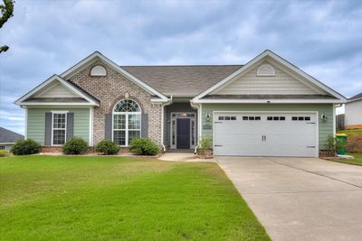 1333 Ackerman Drive, House other with 5 bedrooms, 3 bathrooms and null parking in Graniteville SC | Image 1