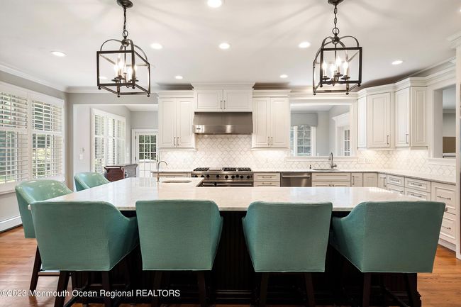 17 Raintree Ct, House other with 5 bedrooms, 5 bathrooms and null parking in Holmdel NJ | Image 14