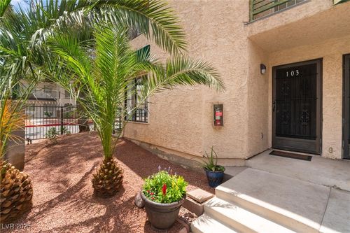unit-103-440 Elm Dr, Las Vegas, NV, 89169-3670 | Card Image