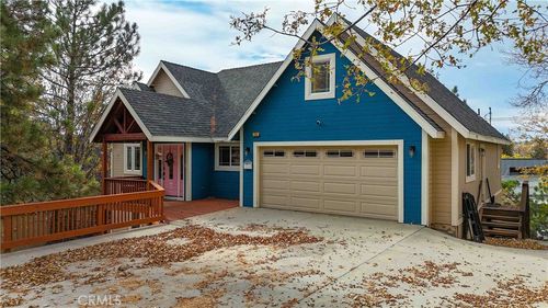 1253 Golden Rule Ln, Lake Arrowhead, CA, 92352 | Card Image