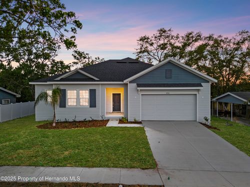 10194 Littlefield Lane Lane, SPRING HILL, FL, 34608 | Card Image