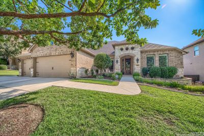 28106 Carmel Valley, House other with 4 bedrooms, 3 bathrooms and null parking in Boerne TX | Image 1