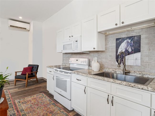 Office/dayroom area kitchen detail | Image 4