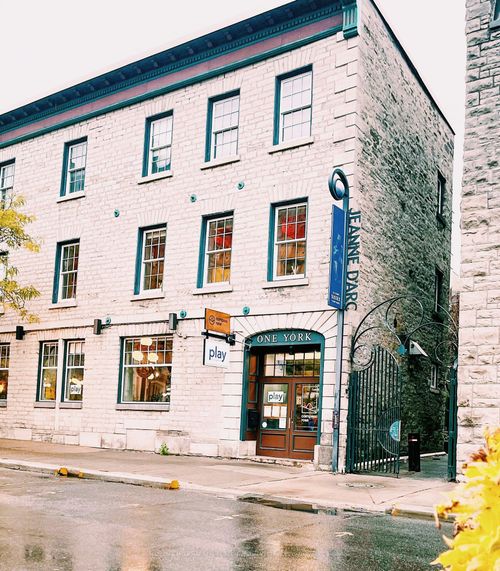 499 Sussex Drive, Lower Town - Sandy Hill, ON, K1N5P4 | Card Image