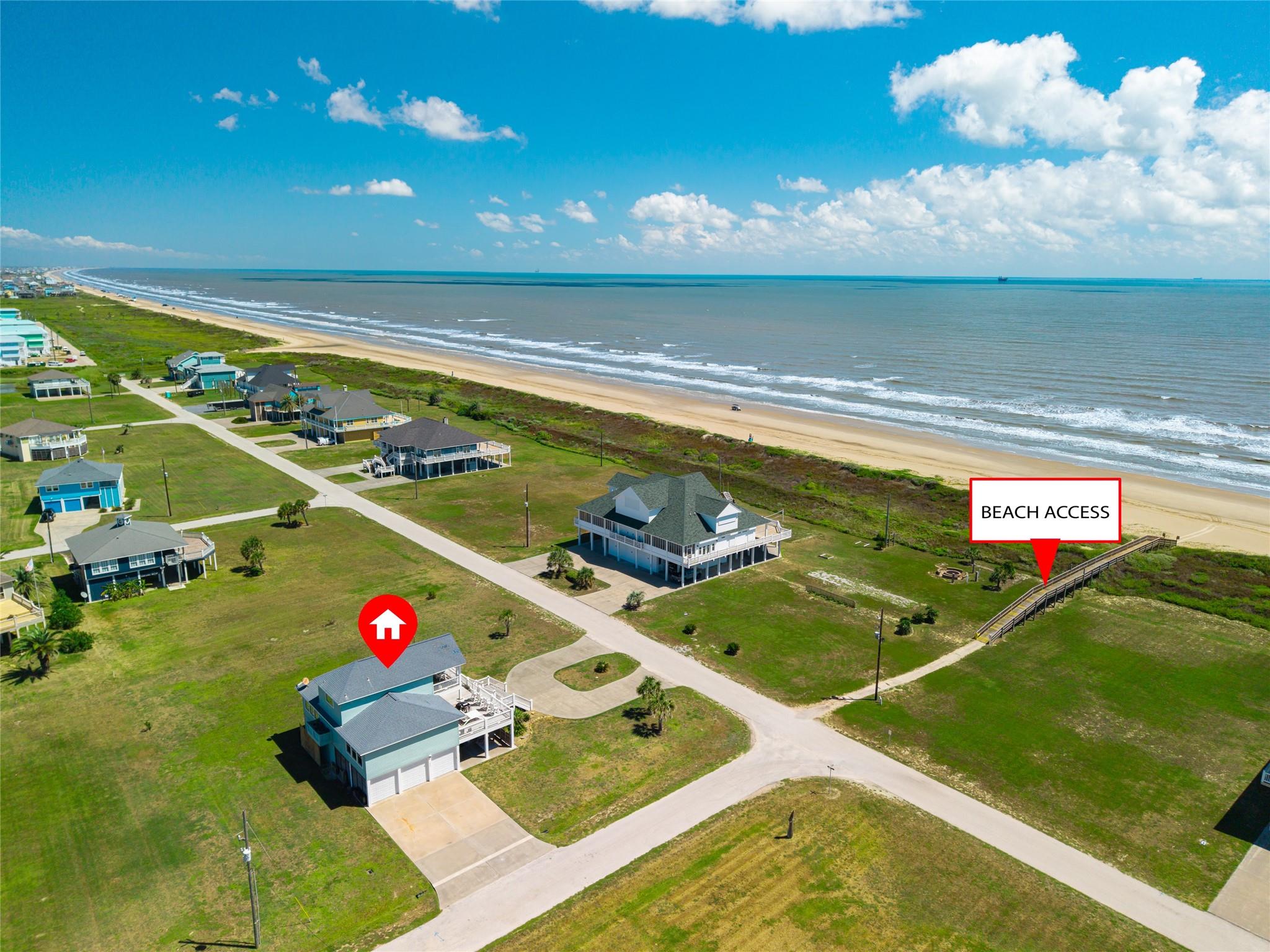 Residential Lease in Crystal Beach