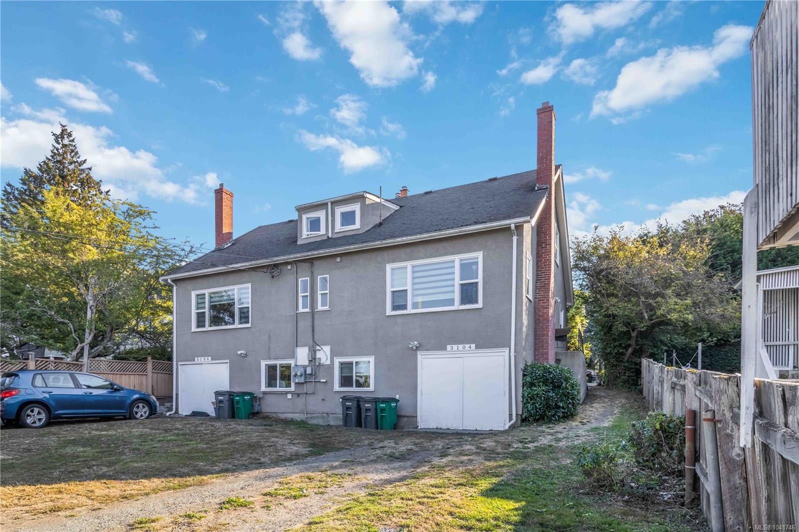 Residential in Saanich
