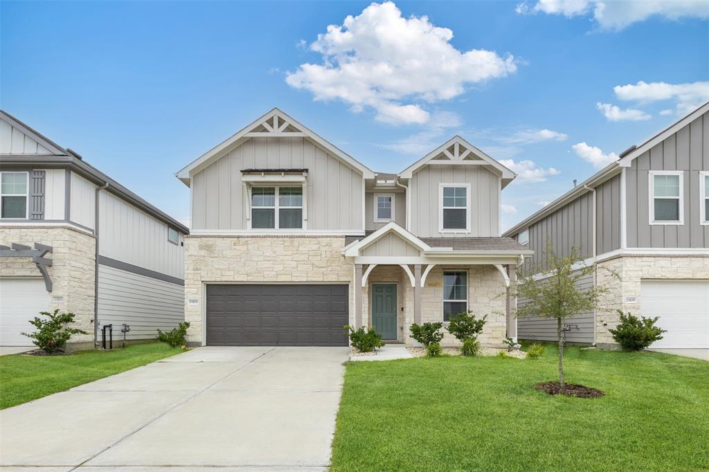 Wimble Dr, Hockley, TX 77447