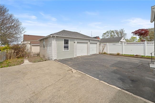 140 Blanding Ave, House other with 3 bedrooms, 2 bathrooms and 7 parking in East Providence RI | Image 30
