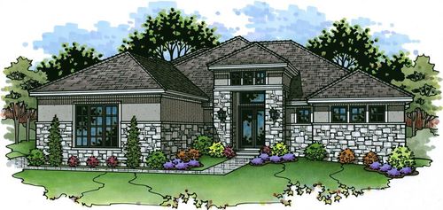 10906 W 173rd Ter, Overland Park, KS, 66221-7902 | Card Image