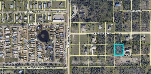 7392 Max Dr, BOKEELIA, FL, 33922-1811 | Card Image