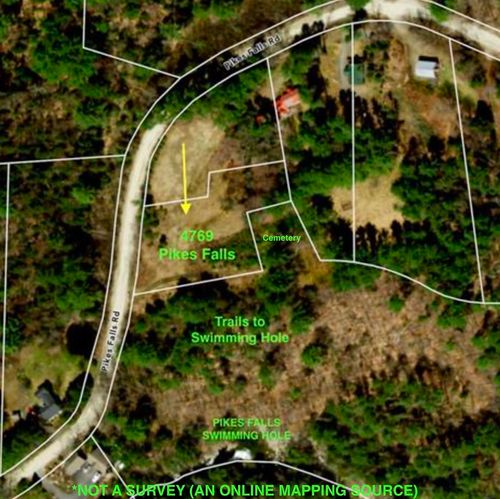 4769 Pikes Falls Rd, Jamaica, VT, 05343 | Card Image