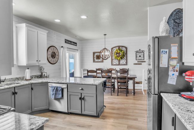 1188 100, House other with 3 bedrooms, 2 bathrooms and 6 parking in Nephi UT | Image 16
