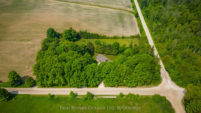 203 Sideroad 5, House other with 3 bedrooms, 2 bathrooms and 2 parking in Bruce ON | Image 34