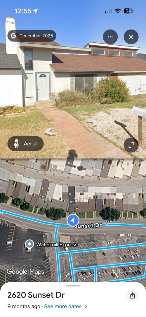 2620 Sunset Dr, San Angelo, TX, 76904-7609 | Card Image