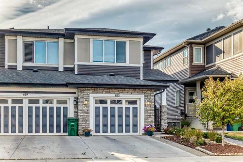 615 Kingsmere Way Se, Airdrie, AB, T4A0X9 | Card Image