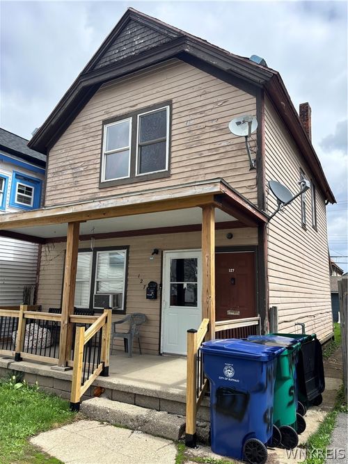 127 14th St, Buffalo, NY, 14213 | Card Image