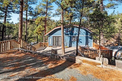 326 Paradise Canyon Dr, Ruidoso, NM, 88345-7530 | Card Image