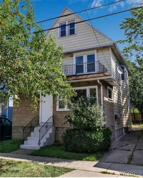 upper-229 Courtland Avenue, Buffalo, NY, 14215 | Card Image