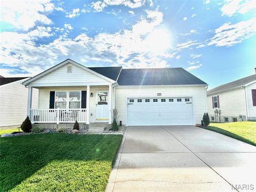 249 Preserve Park Pl, Wentzville, MO, 63385-8841 | Card Image