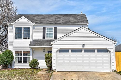 520 Hillshire Way, Virginia Beach, VA, 23454 | Card Image