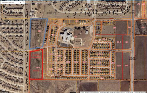 7002 Inverness St, Abilene, TX, 79606 | Card Image