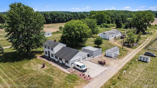 12225 Miller Rd, Lennon, MI, 48449-9400 | Card Image