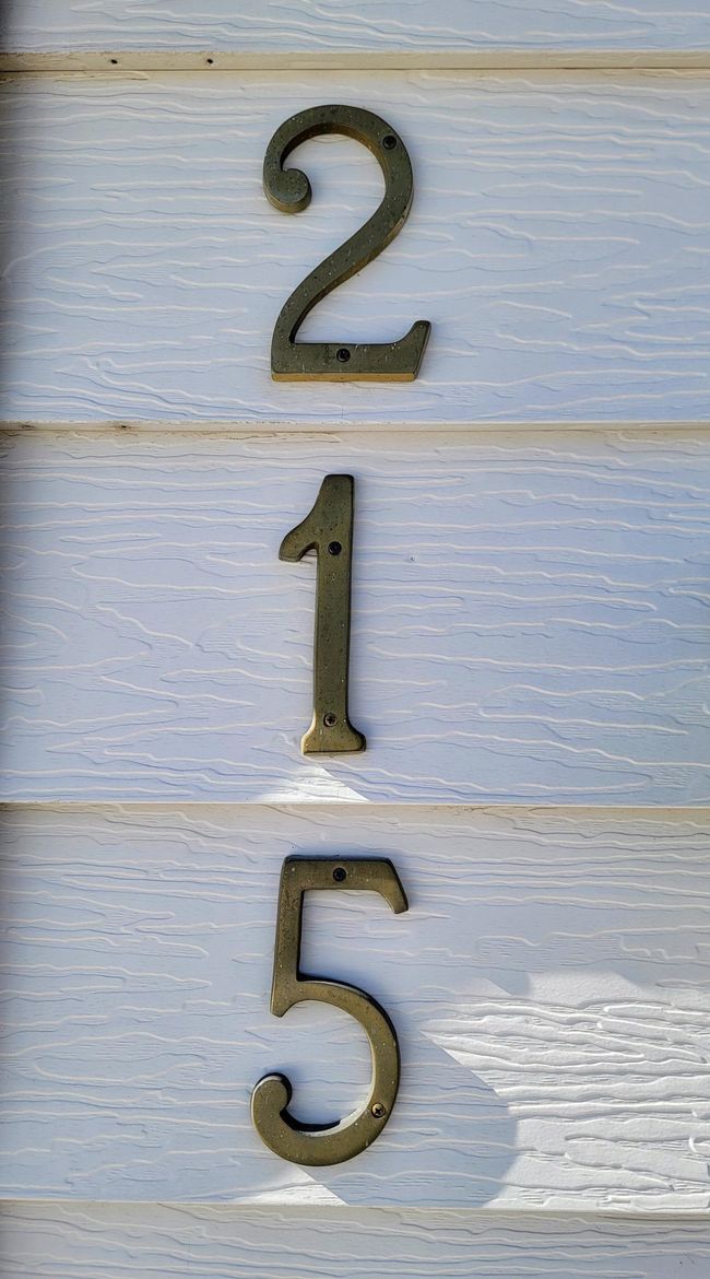 215 Girgen Dr Vermillion - House Number.jpg | Image 45