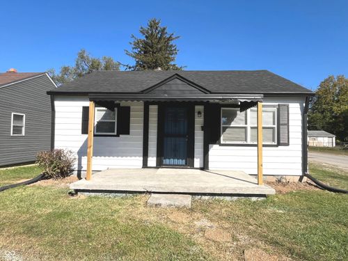 1854 E Legrande Ave, Indianapolis, IN, 46203-4158 | Card Image