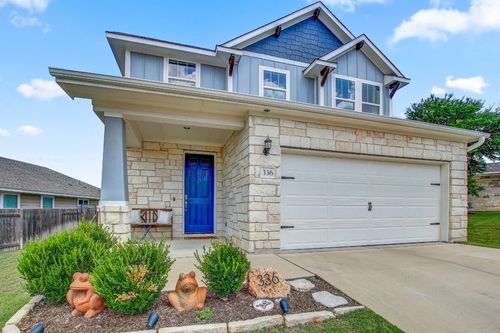 336 Gaida Loop, Georgetown, TX, 78628-2282 | Card Image