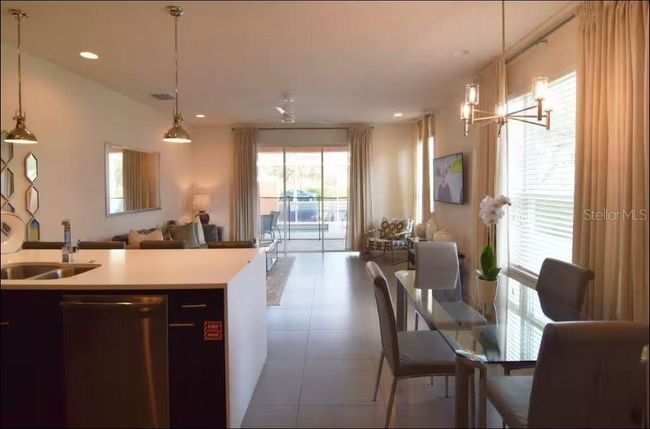 17435 Serenidad Blvd, Townhouse with 3 bedrooms, 3 bathrooms and null parking in CLERMONT FL | Image 5