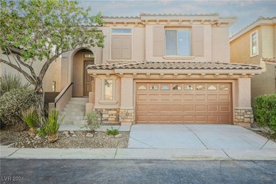 9426 Cormorant Lake Way, House other with 3 bedrooms, 2 bathrooms and null parking in Las Vegas NV | Image 1