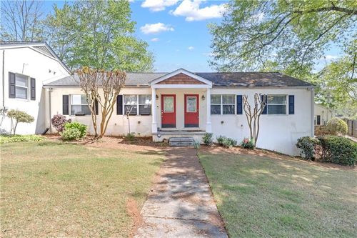1509 Stone Gate Ln Se, Atlanta, GA, 30317-2056 | Card Image