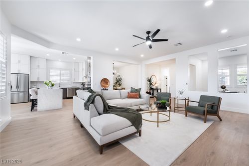 3005 Gnatcatcher Ave, North Las Vegas, NV, 89084-3121 | Card Image