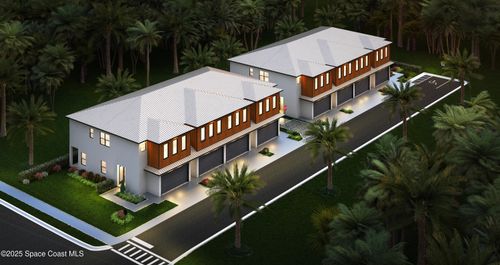 124 Coral Sea Way, Satellite Beach, FL, 32937 | Card Image