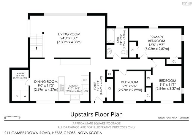 211 Camperdown Rd, House other with 4 bedrooms, 2 bathrooms and 1 parking in Hebbs Cross NS | Image 43