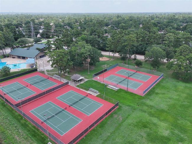 17511 Cassina Dr, House other with 4 bedrooms, 3 bathrooms and 2 parking in Spring TX | Image 33