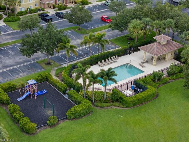 Aerial view of a pool area | Image 14