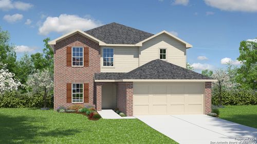 1738 Lavender Crk, San Antonio, TX, 78245-5125 | Card Image